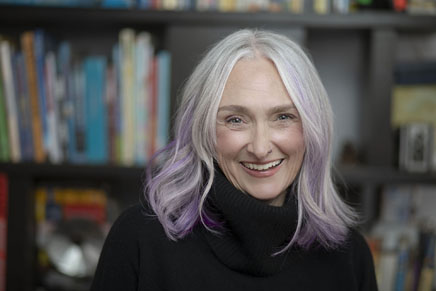 A profile picture of Michelle Blomberg.