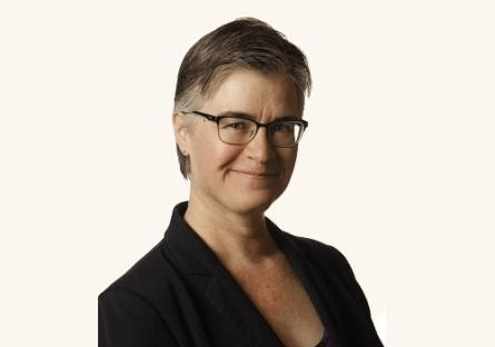 A profile picture of Christine Jones.