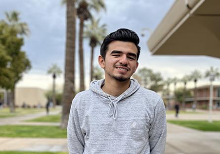 Meet Joseph, a GCC ACE and Dual Enrollment Student