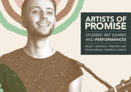 Artists of Promise, Music image