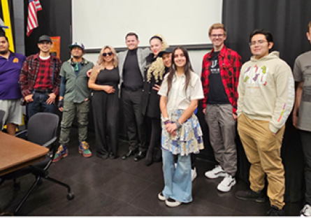 Hollywood comes to GCC