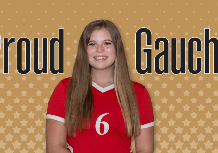 Kaitlin Bruchhauser - Proud Gaucho