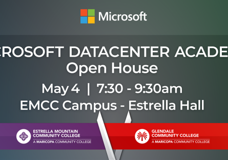 Microsoft Datacenter image