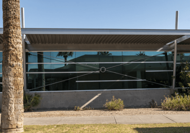 Mathematics building at GCC